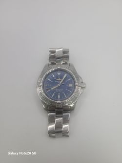 a Breitling Colt Automatic 41mm (Reference A17380)