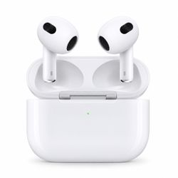 Apple AirPods 3rd Generation with Charging Case
