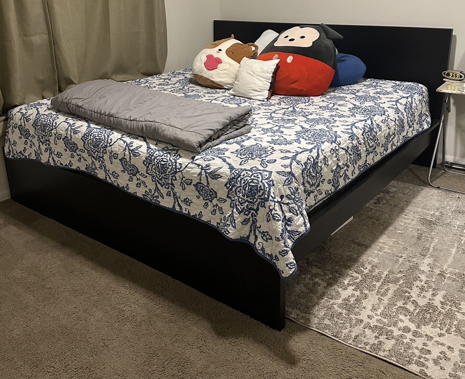 IKEA Malm Bed FRAME king Size