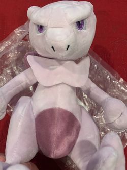 New (Pokémon Character) Meww Plush Stuffed Animal