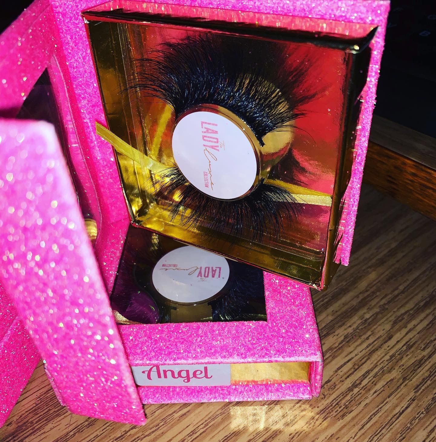 Mink Reusable Lash Extensions