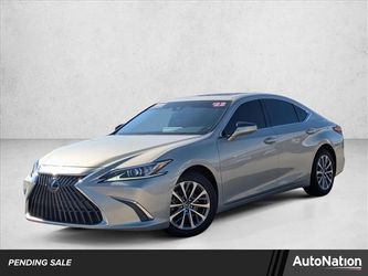 2022 Lexus ES 350