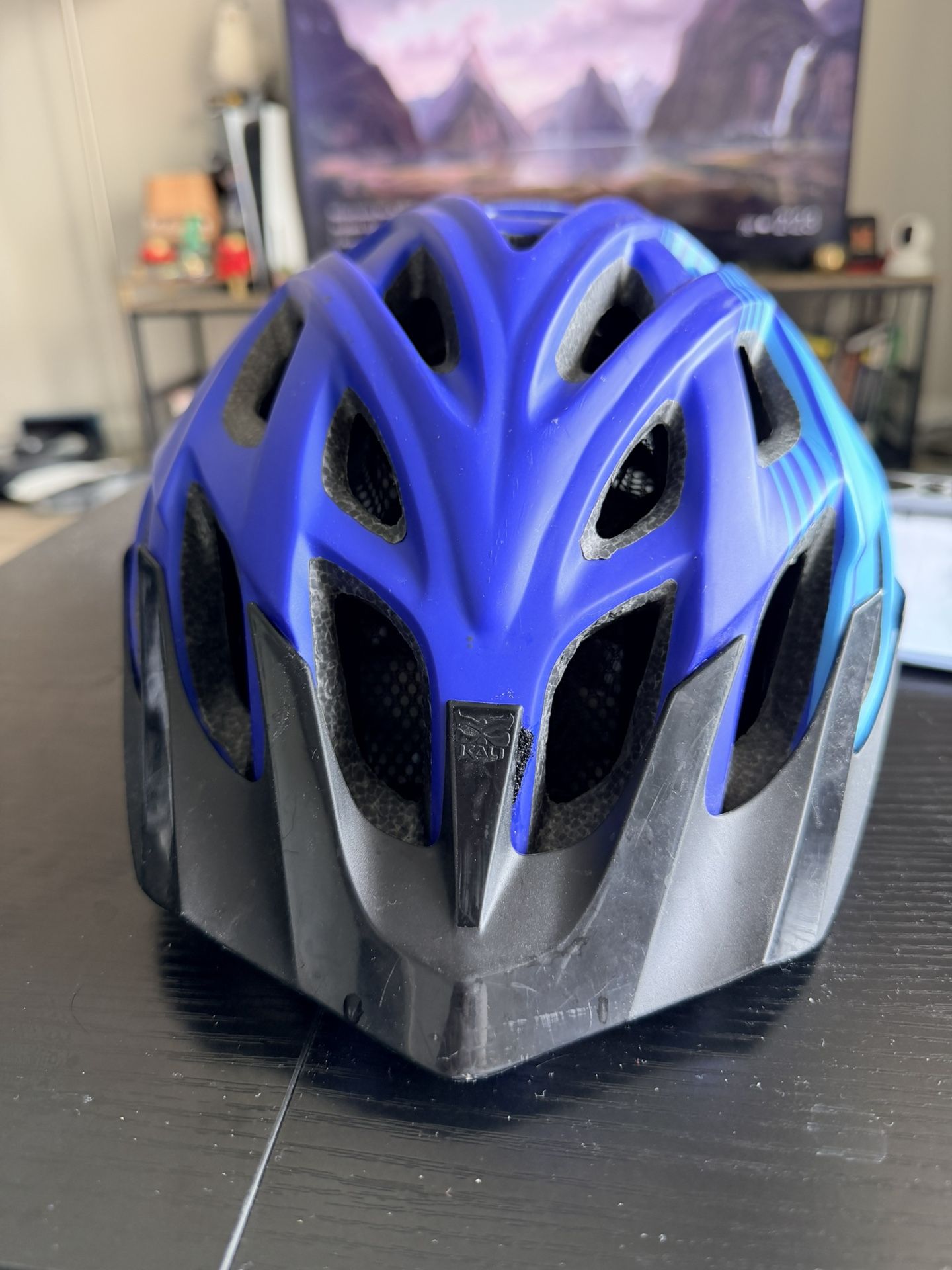 Kali Protectives UNO Bicycle Helmet for Adults - Mountain Bike Helmet for Men and Women