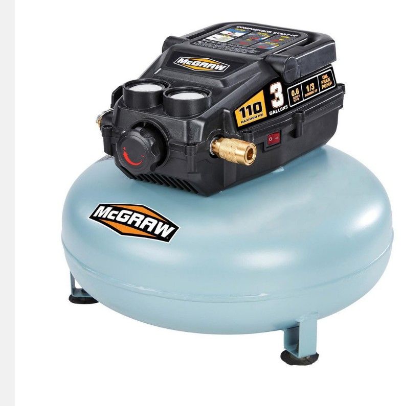 Compressor New In Box