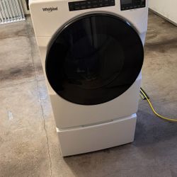 Whirlpool Washer/Dreyer