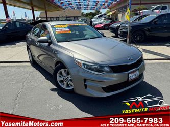 2018 Kia Optima