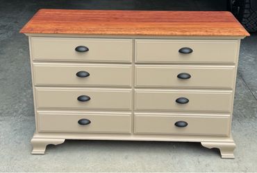 6 drawer dresser