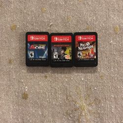 Nintendo Games
