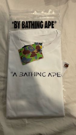 White T-Shirt Size M