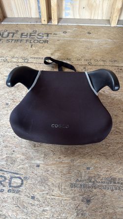 Cosco rise booster seat