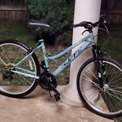 26"×18" Nice & clean front suspension mountain bike