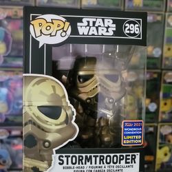 Stormtrooper Funko