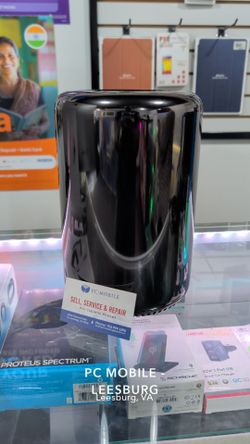 Apple Mac Pro A1481 Xeon E5 64GB 1TB AMD Firepro D700 6GB