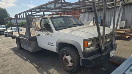 2001 chevy 3500