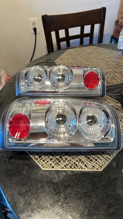 2004-2008 Ford  F150  taillights