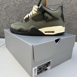 Jordan 4 undefeated
