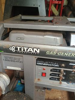 Gas Generator