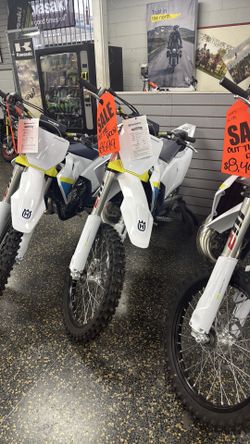 2025 Husqvarna tc 150