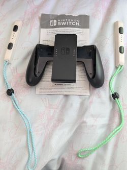 Nintendo Switch Joy-con Grip 