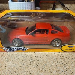 Hot Wheels Ford Mustang Shelby GT 