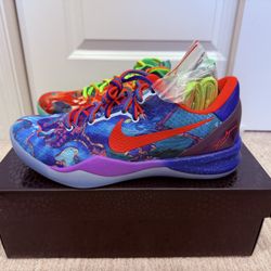 Nike Kobe 8 Protro What the 2025 Men's