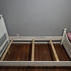 Twin Bed Frame