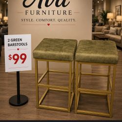 2green Barstools 