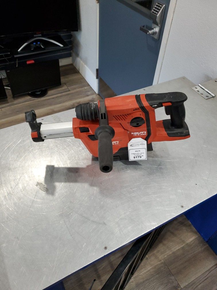 HILTI🔨HAMMER DRILL