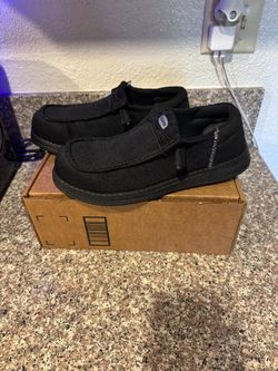 Safety shoes