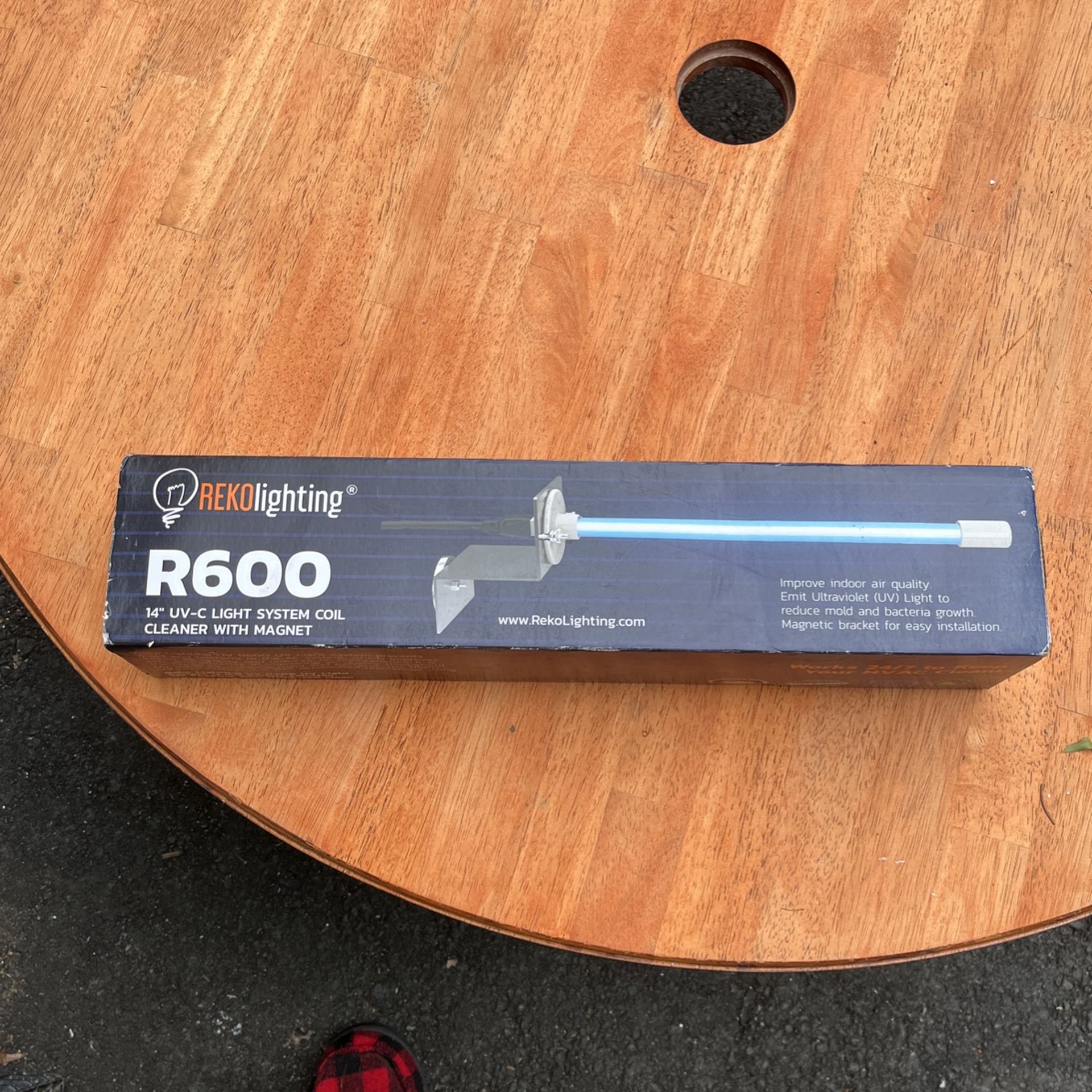 Reko Lighting R600 for Sale in Sloatsburg NY OfferUp
