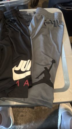 Boys basketball shorts, Jordan