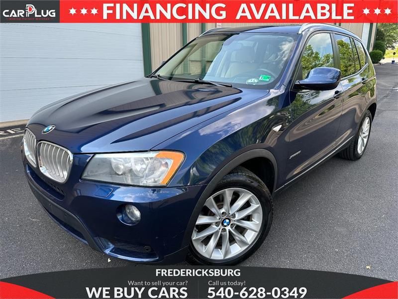 2014 BMW X3