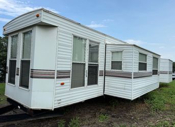 Two bedroom trailer 40ft LONG