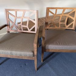 West elm Style Accent Chairs