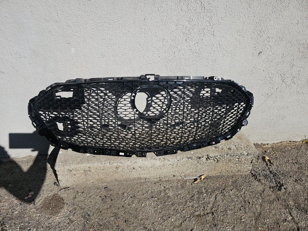 2019-2023 MAZDA 3 FRONT BUMPER RADIATOR GRILLE GRILL PART #BCKN-50711 OEM