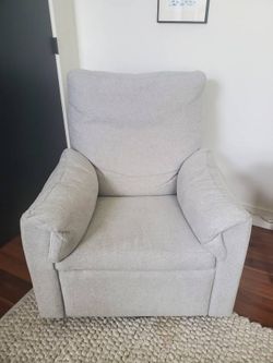 Pottery barn dream recliner new arrivals
