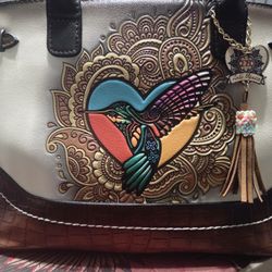 Mexican Handbag 