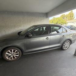 2012 Volkswagen Jetta