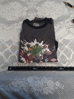 Marvel Avengers themed Tshirt