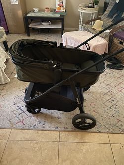 Mompush stroller