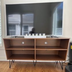 Midcentury Modern TV stand 