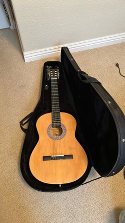 Burswood Esteban Guitar