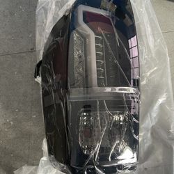 2019 - 21 Toyota Tacoma Tail Light