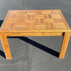 Coffee & End Tables