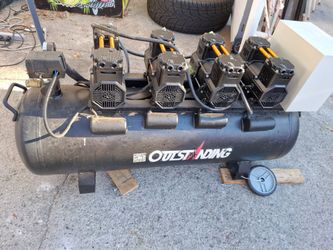 Air compressor brand new