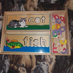 Melissa & Doug's See & Spell