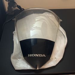 Honda cbr600 Windshield Windscreen