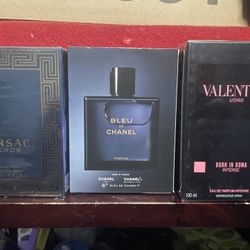 Cologne And Perfume