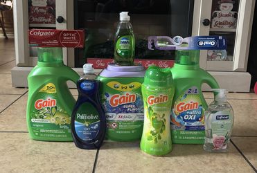 Gain Bundle ( Located At Escondido Ca 92025)