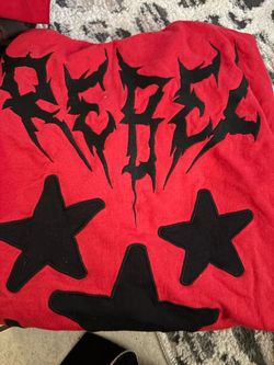 Rebel Brand Hoodie